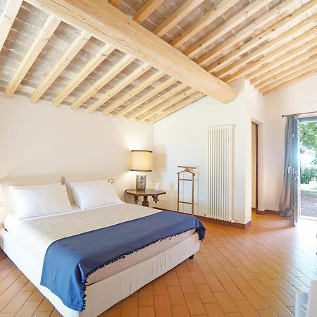 Agriturismo Le Cerbonche Rosignano Marittimo Bagian luar foto