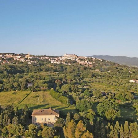 Agriturismo Le Cerbonche Rosignano Marittimo Bagian luar foto