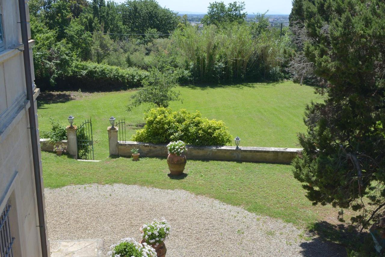 Agriturismo Le Cerbonche Rosignano Marittimo Bagian luar foto
