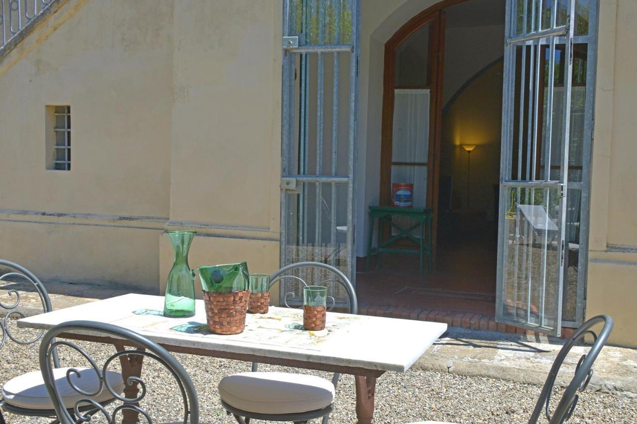 Agriturismo Le Cerbonche Rosignano Marittimo Bagian luar foto