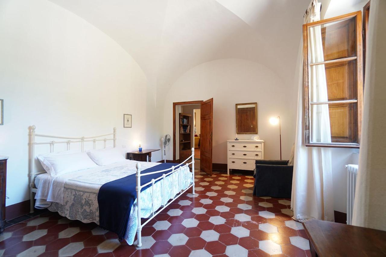 Agriturismo Le Cerbonche Rosignano Marittimo Bagian luar foto