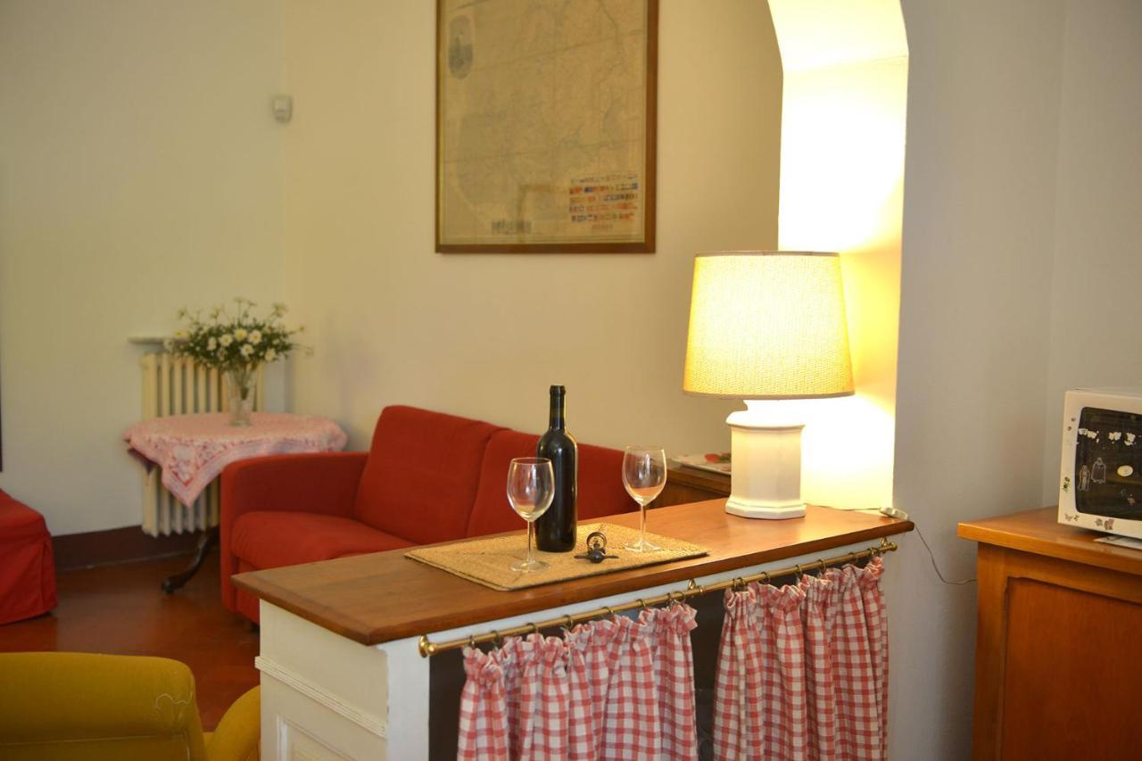 Agriturismo Le Cerbonche Rosignano Marittimo Bagian luar foto