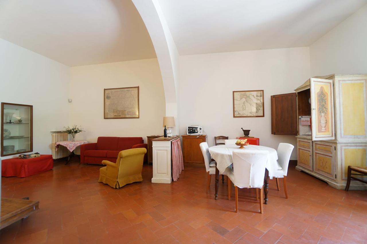 Agriturismo Le Cerbonche Rosignano Marittimo Bagian luar foto