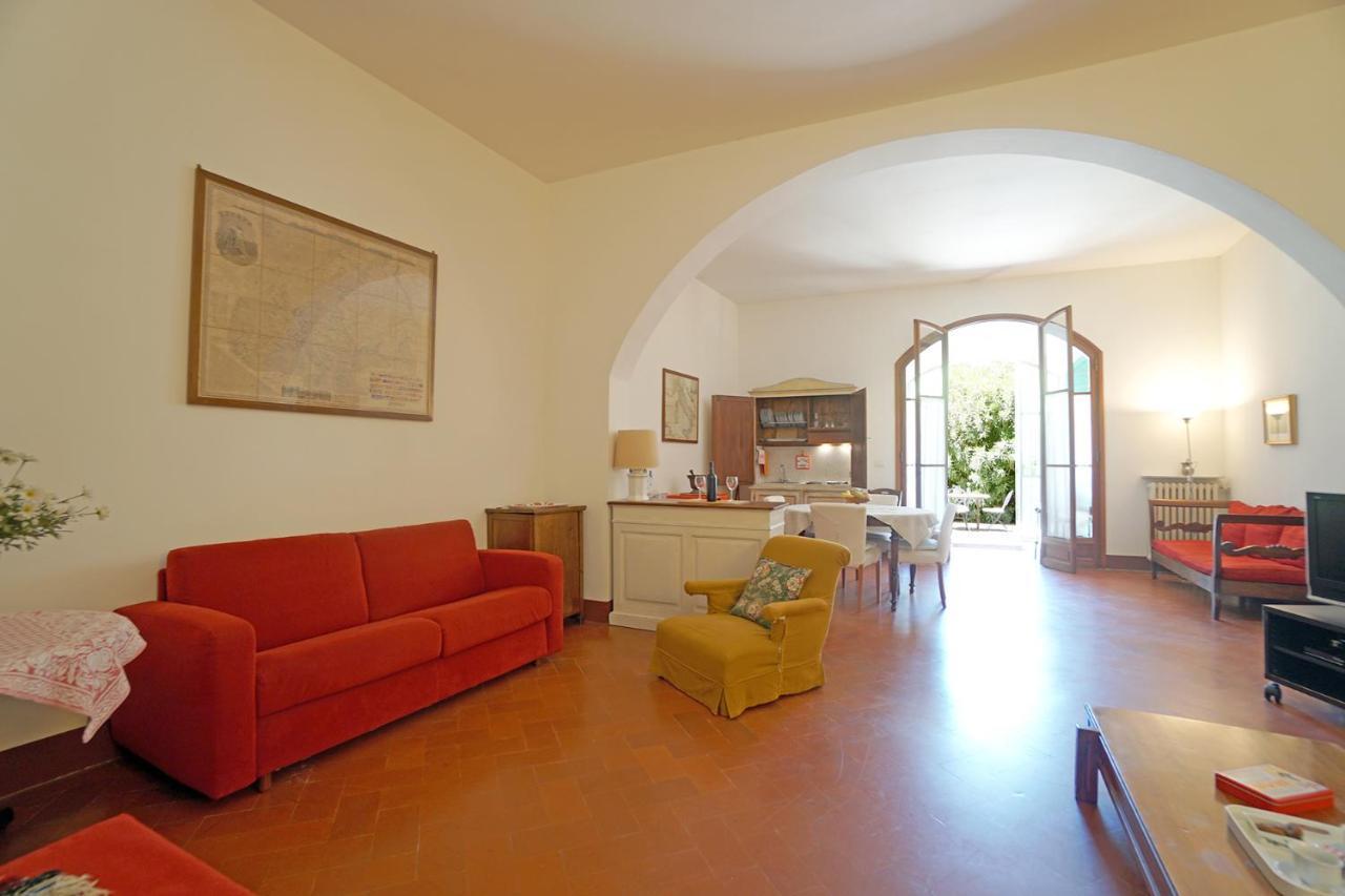 Agriturismo Le Cerbonche Rosignano Marittimo Bagian luar foto