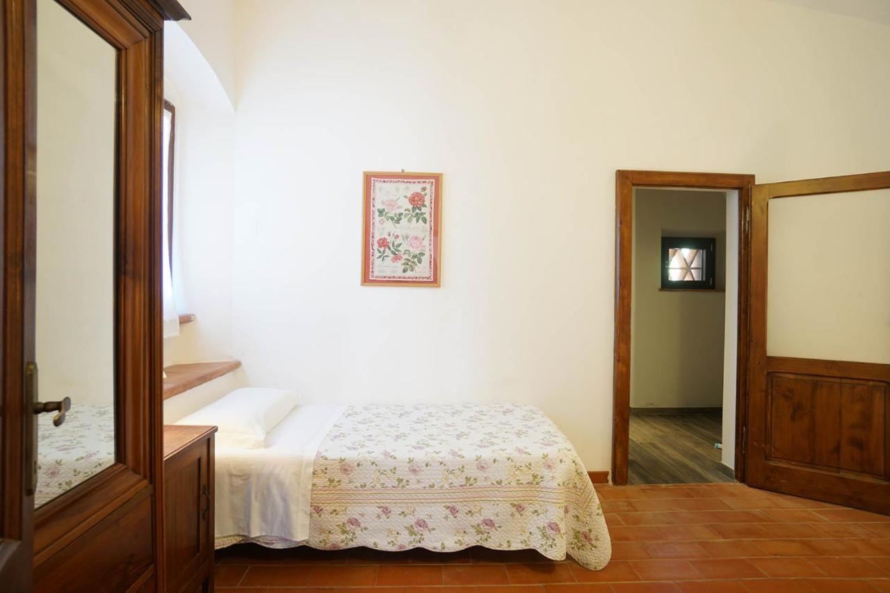 Agriturismo Le Cerbonche Rosignano Marittimo Bagian luar foto