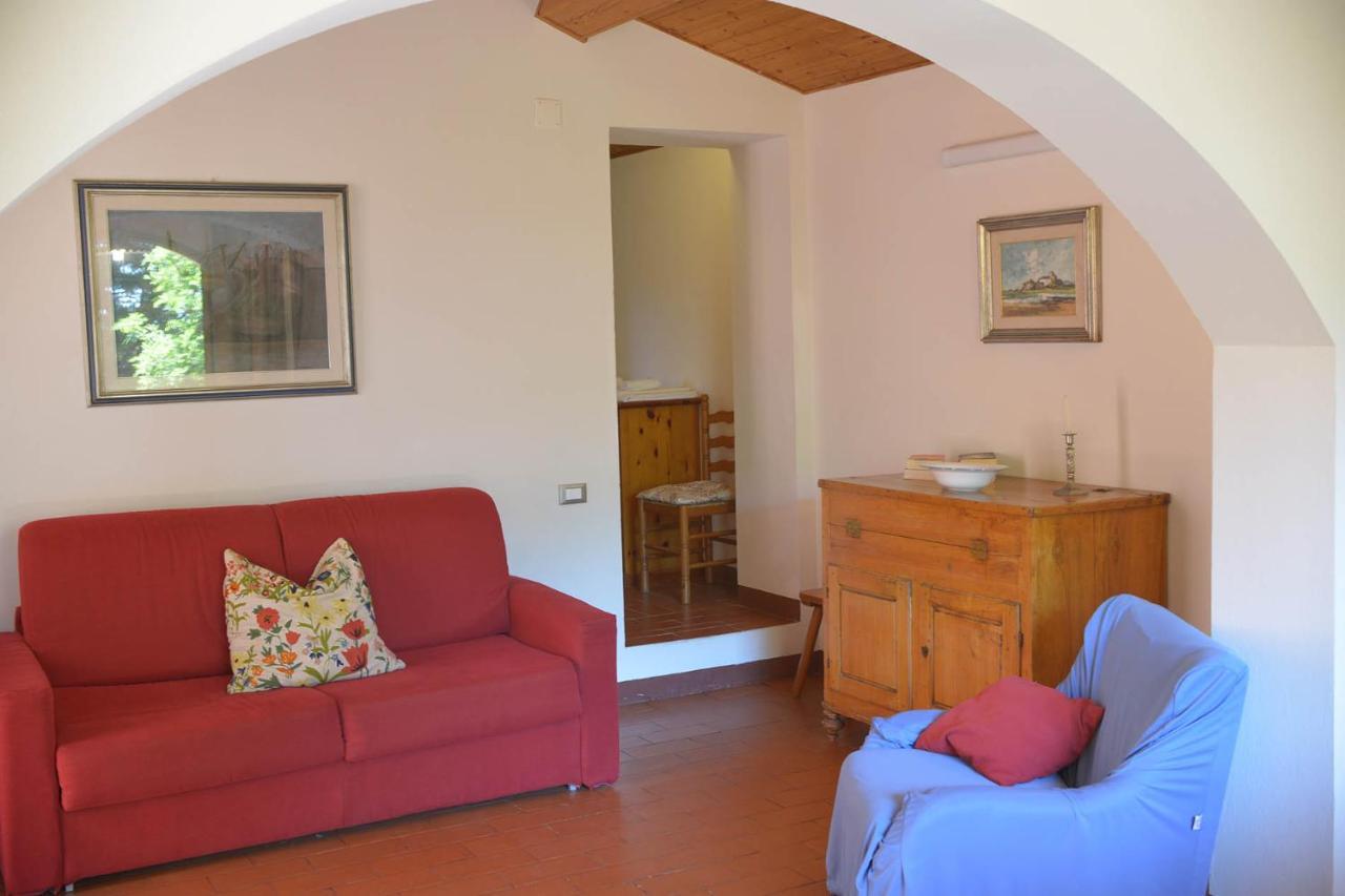 Agriturismo Le Cerbonche Rosignano Marittimo Bagian luar foto