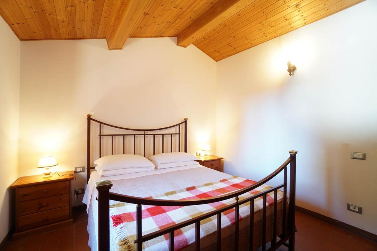 Agriturismo Le Cerbonche Rosignano Marittimo Bagian luar foto