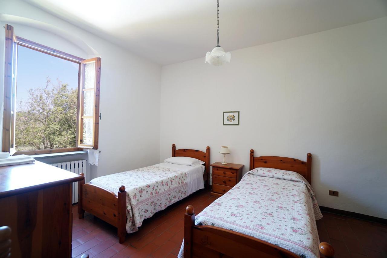 Agriturismo Le Cerbonche Rosignano Marittimo Bagian luar foto