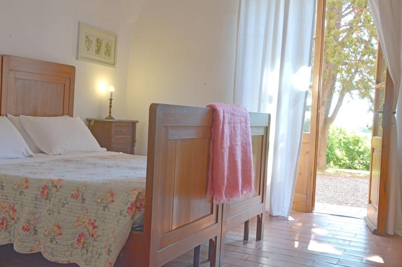 Agriturismo Le Cerbonche Rosignano Marittimo Bagian luar foto