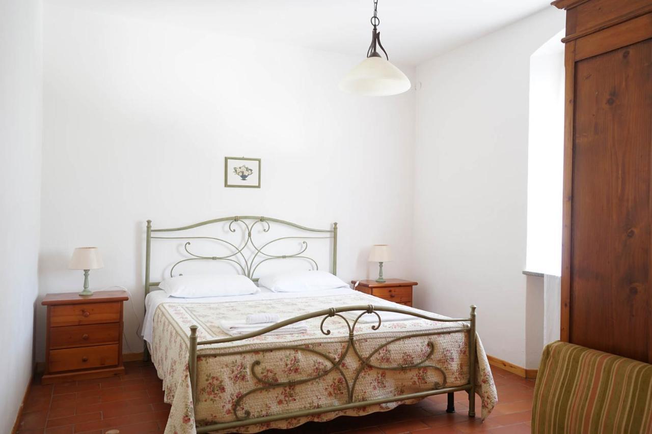Agriturismo Le Cerbonche Rosignano Marittimo Bagian luar foto
