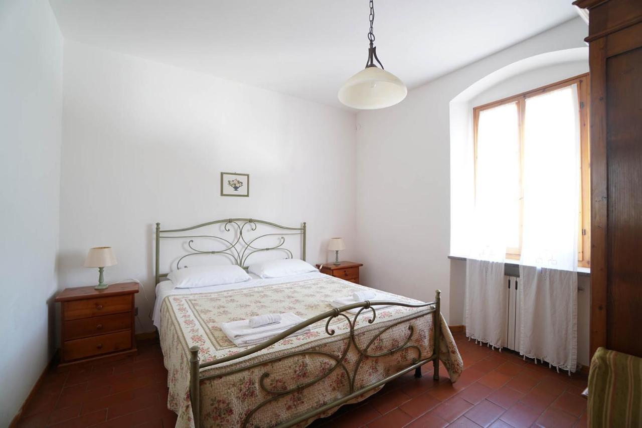 Agriturismo Le Cerbonche Rosignano Marittimo Bagian luar foto