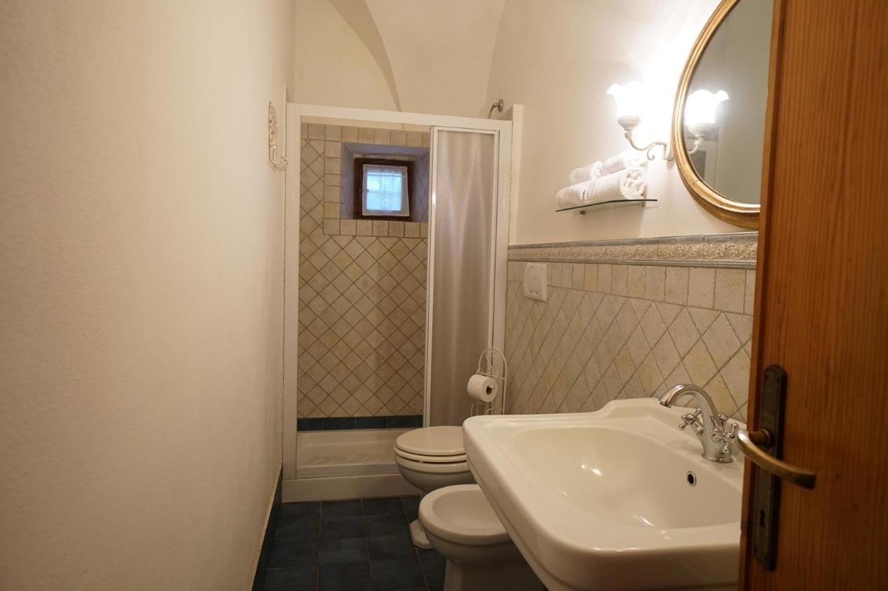 Agriturismo Le Cerbonche Rosignano Marittimo Bagian luar foto