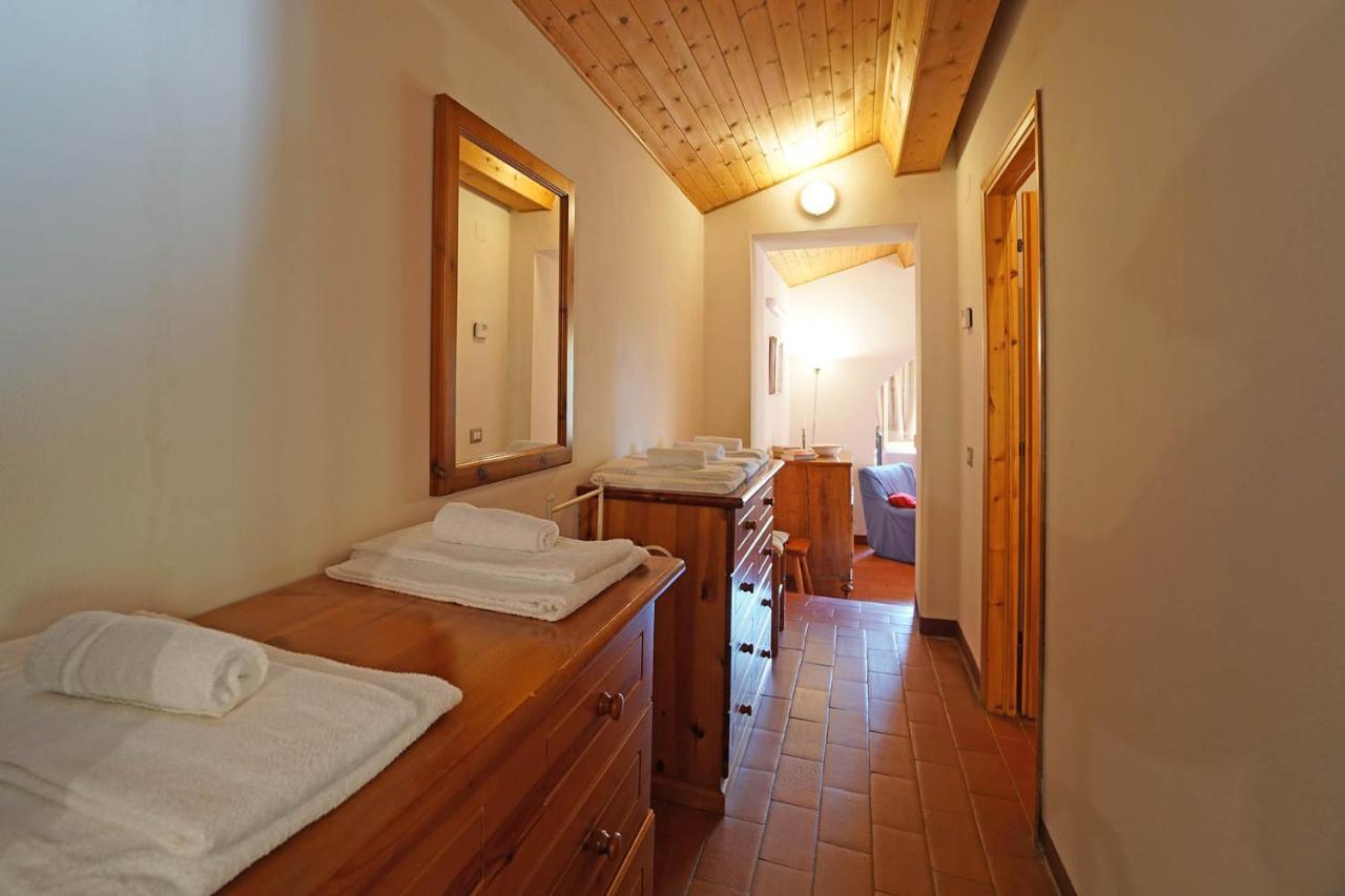 Agriturismo Le Cerbonche Rosignano Marittimo Bagian luar foto