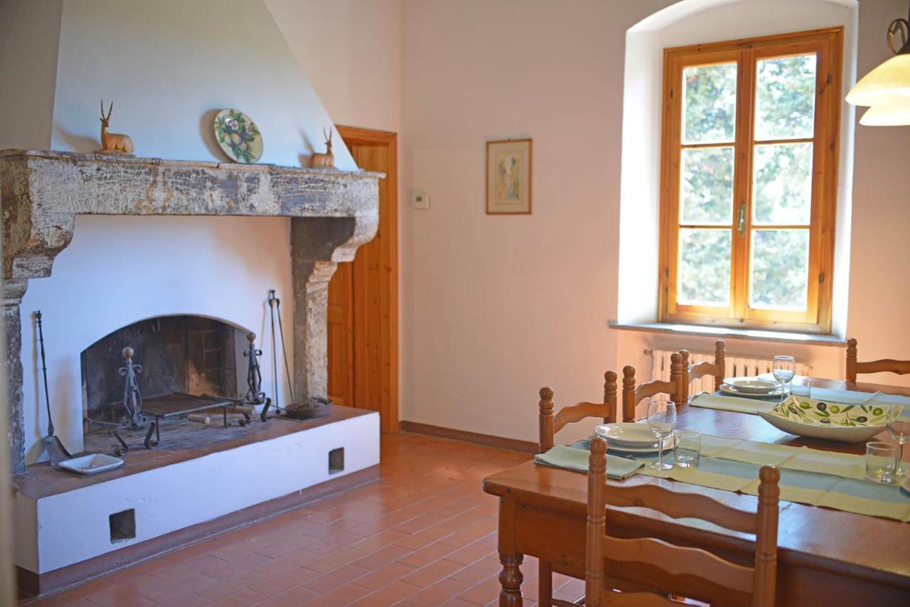 Agriturismo Le Cerbonche Rosignano Marittimo Bagian luar foto