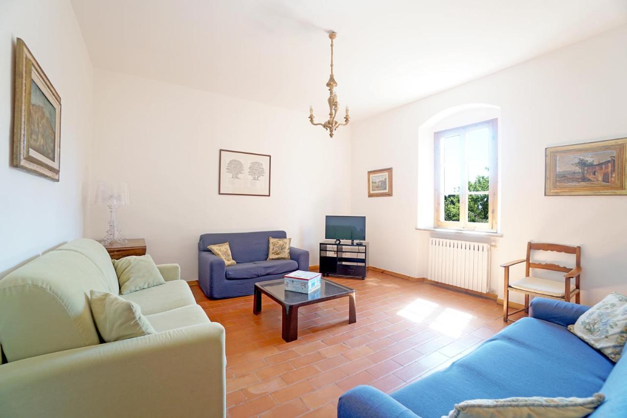 Agriturismo Le Cerbonche Rosignano Marittimo Bagian luar foto