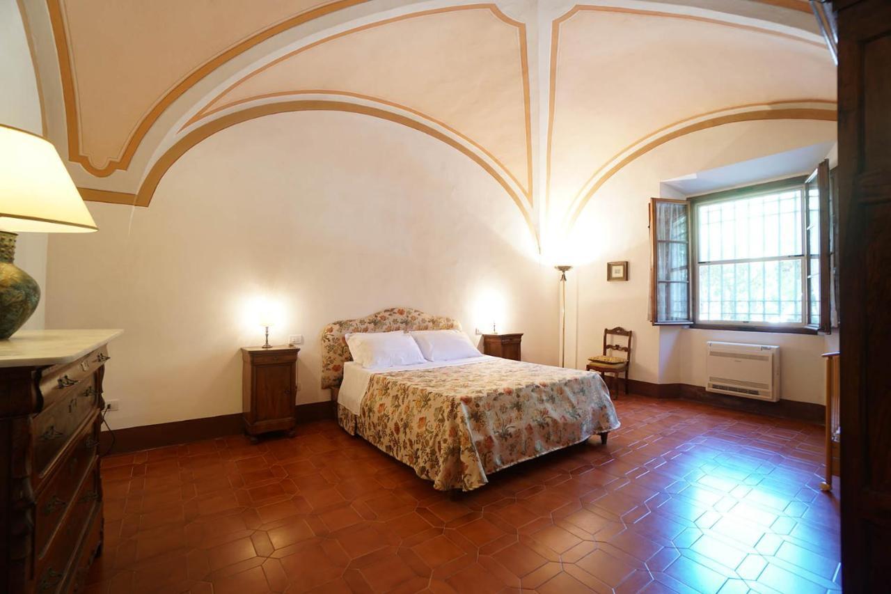 Agriturismo Le Cerbonche Rosignano Marittimo Bagian luar foto