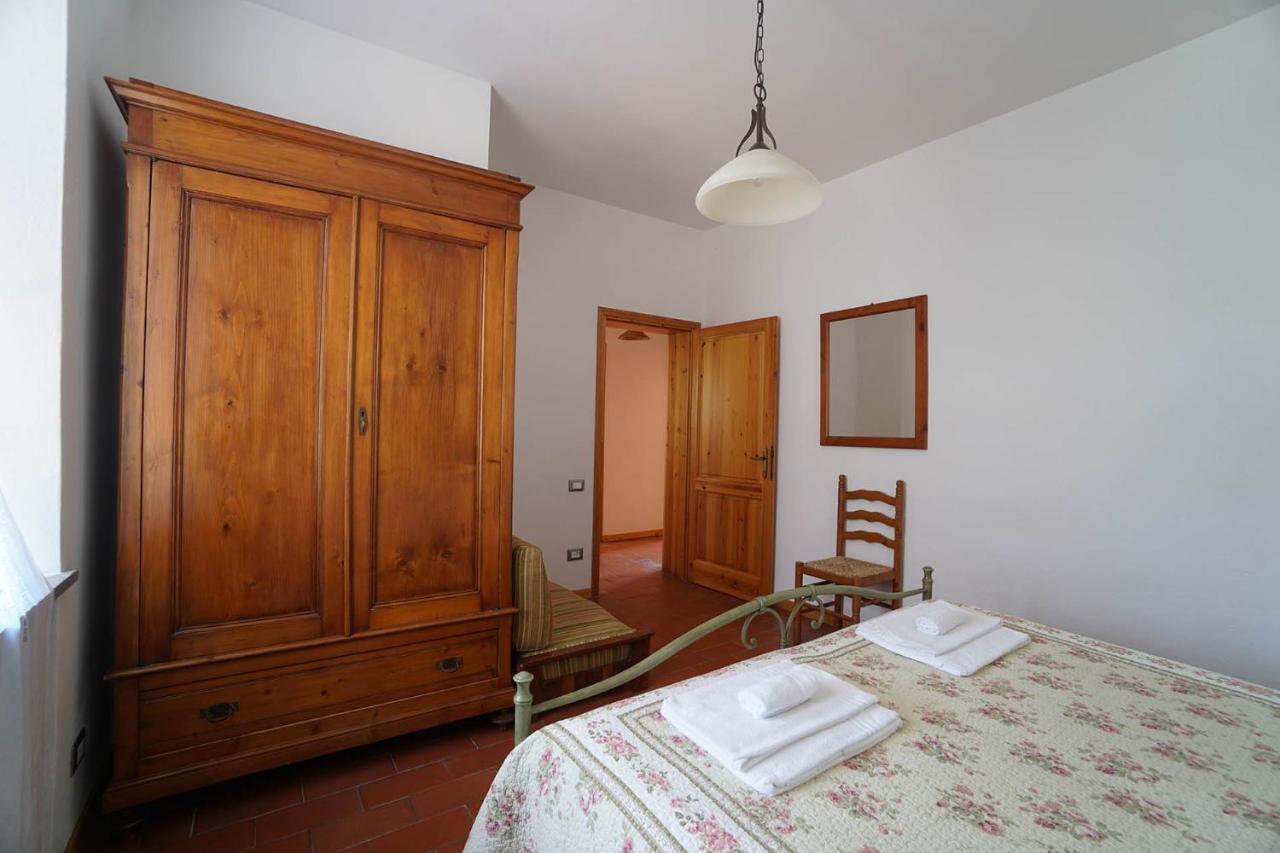 Agriturismo Le Cerbonche Rosignano Marittimo Bagian luar foto