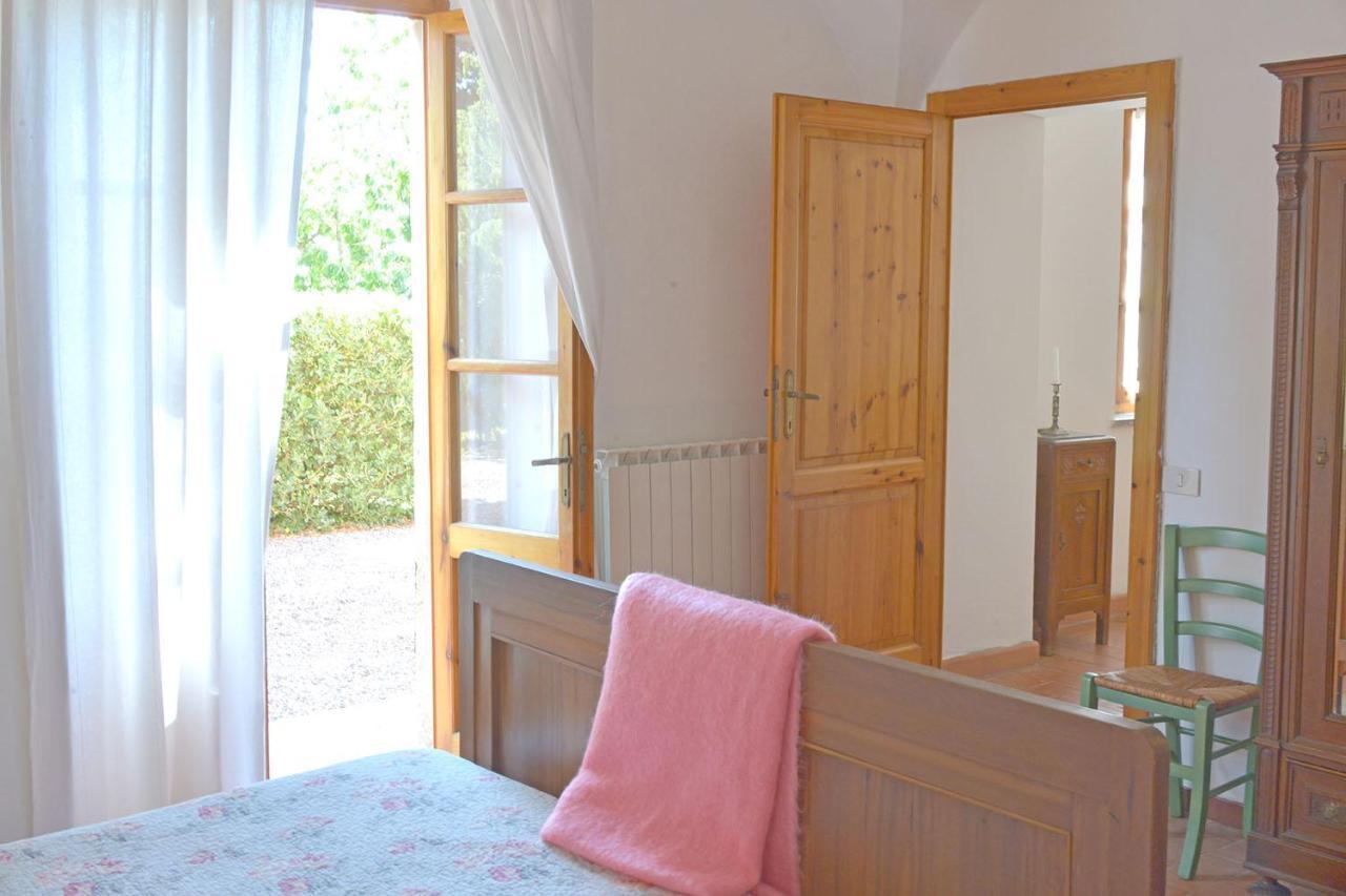 Agriturismo Le Cerbonche Rosignano Marittimo Bagian luar foto
