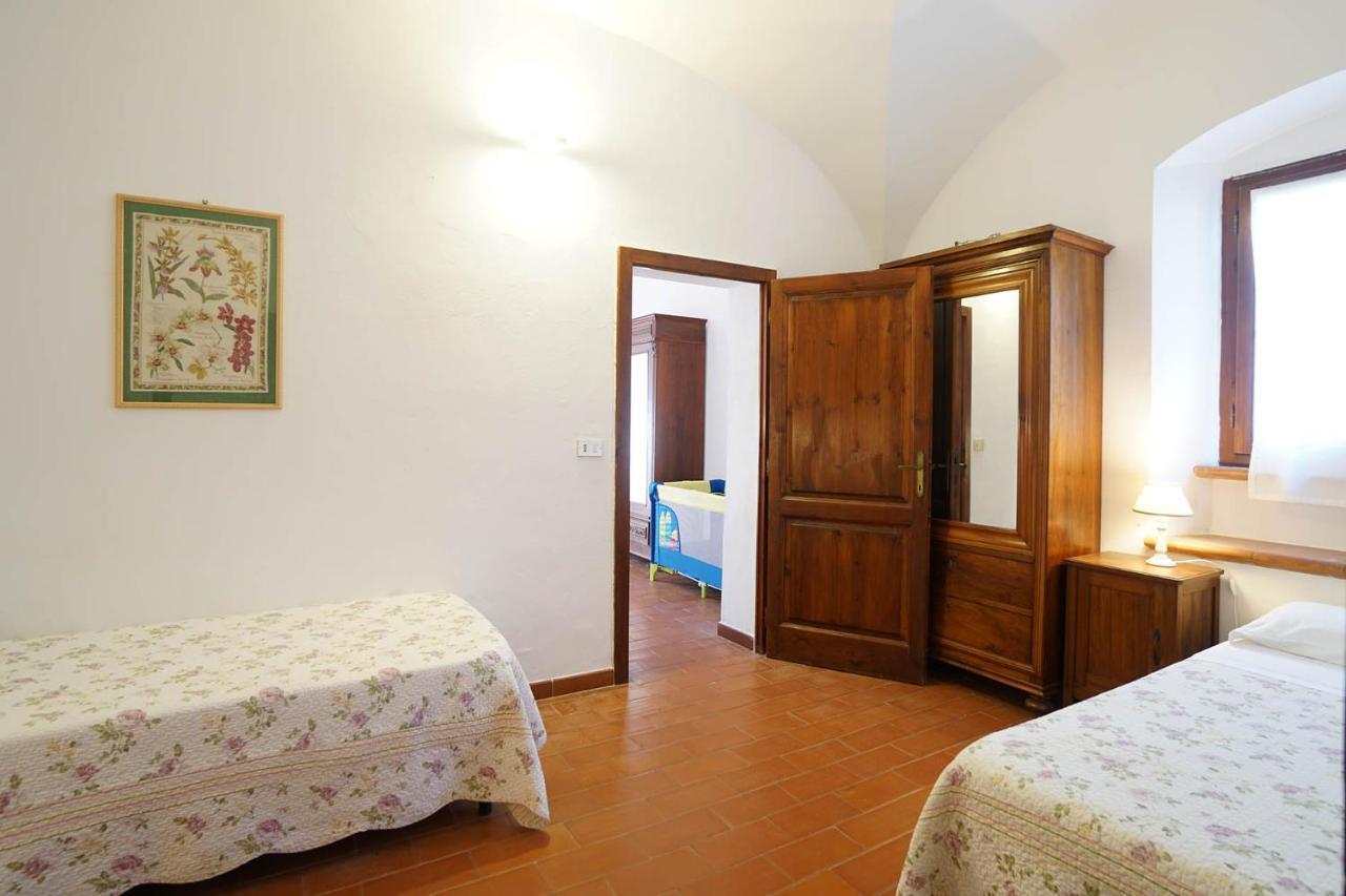 Agriturismo Le Cerbonche Rosignano Marittimo Bagian luar foto