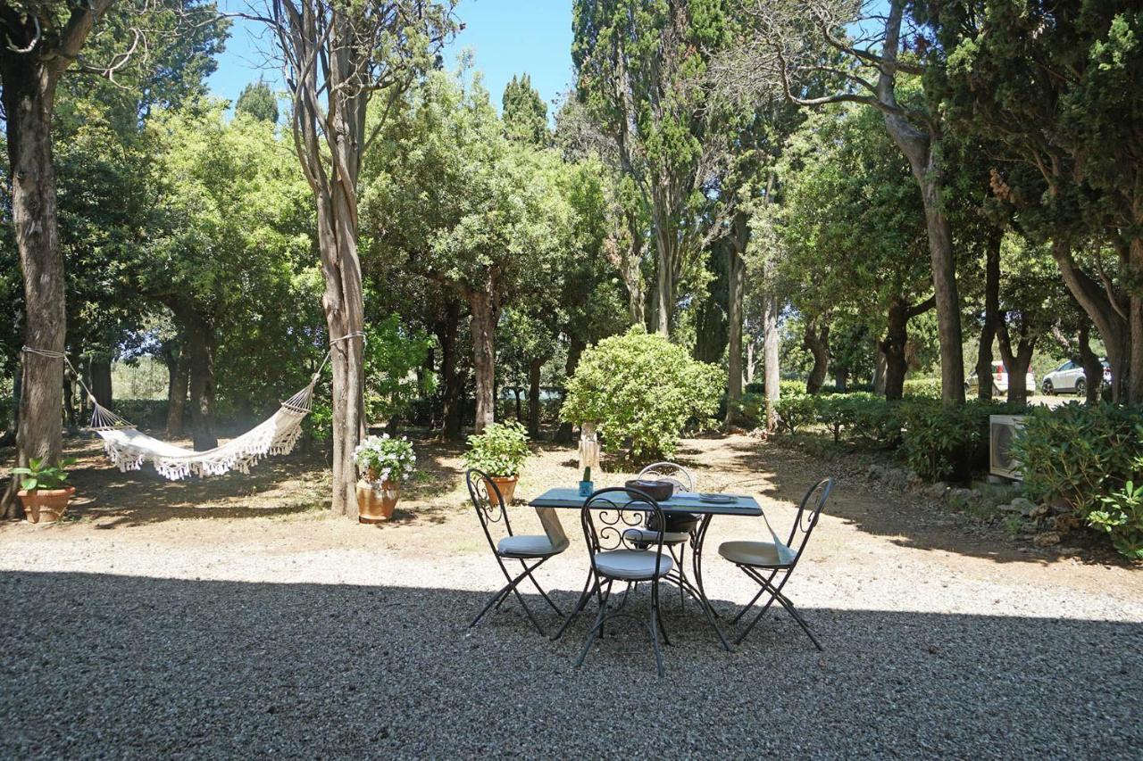 Agriturismo Le Cerbonche Rosignano Marittimo Bagian luar foto