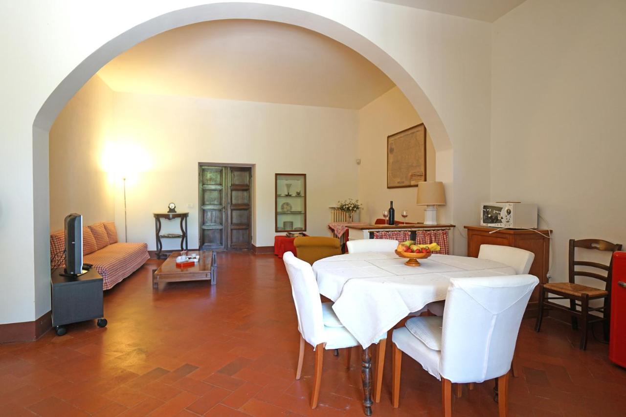Agriturismo Le Cerbonche Rosignano Marittimo Bagian luar foto