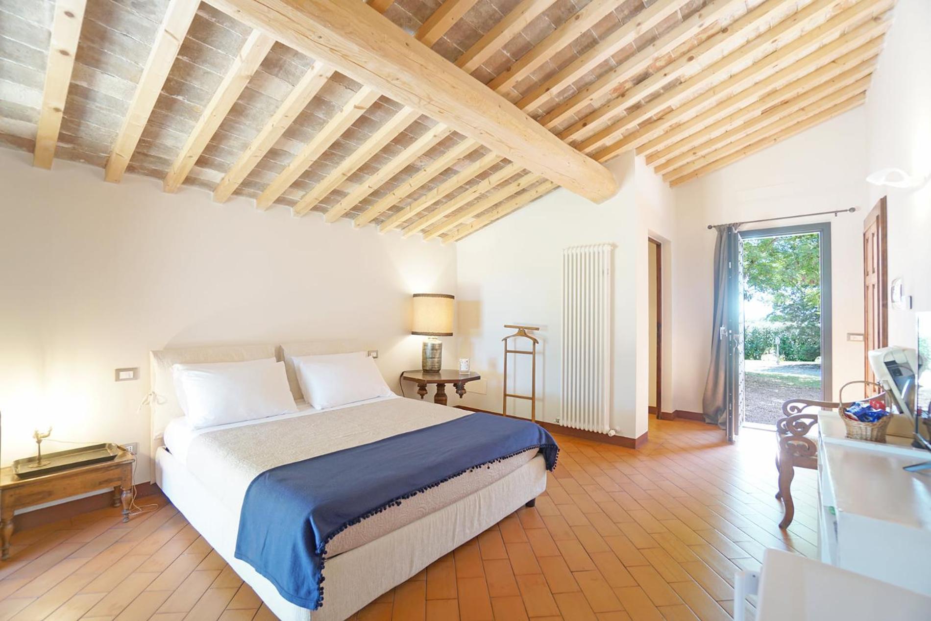 Agriturismo Le Cerbonche Rosignano Marittimo Bagian luar foto