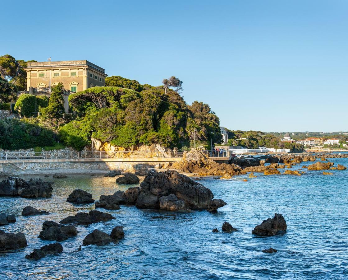 Agriturismo Le Cerbonche Rosignano Marittimo Bagian luar foto