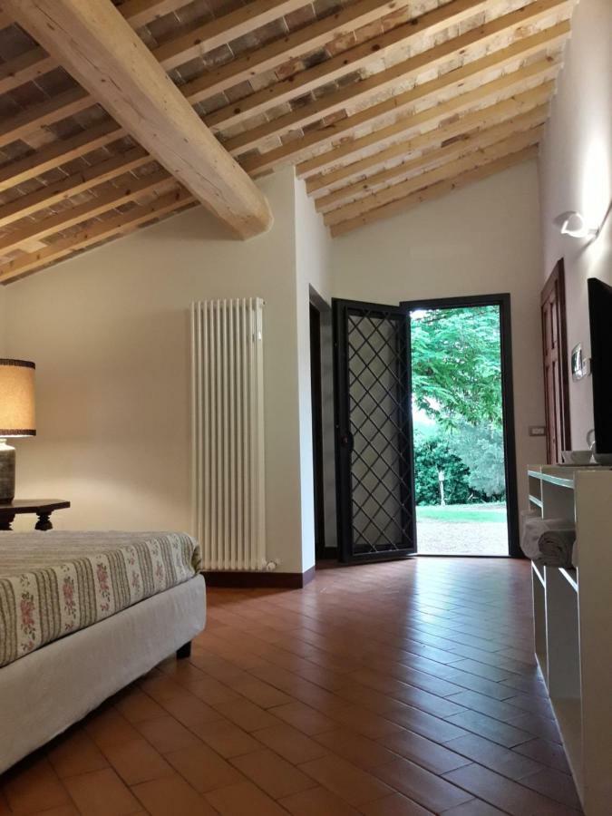 Agriturismo Le Cerbonche Rosignano Marittimo Bagian luar foto
