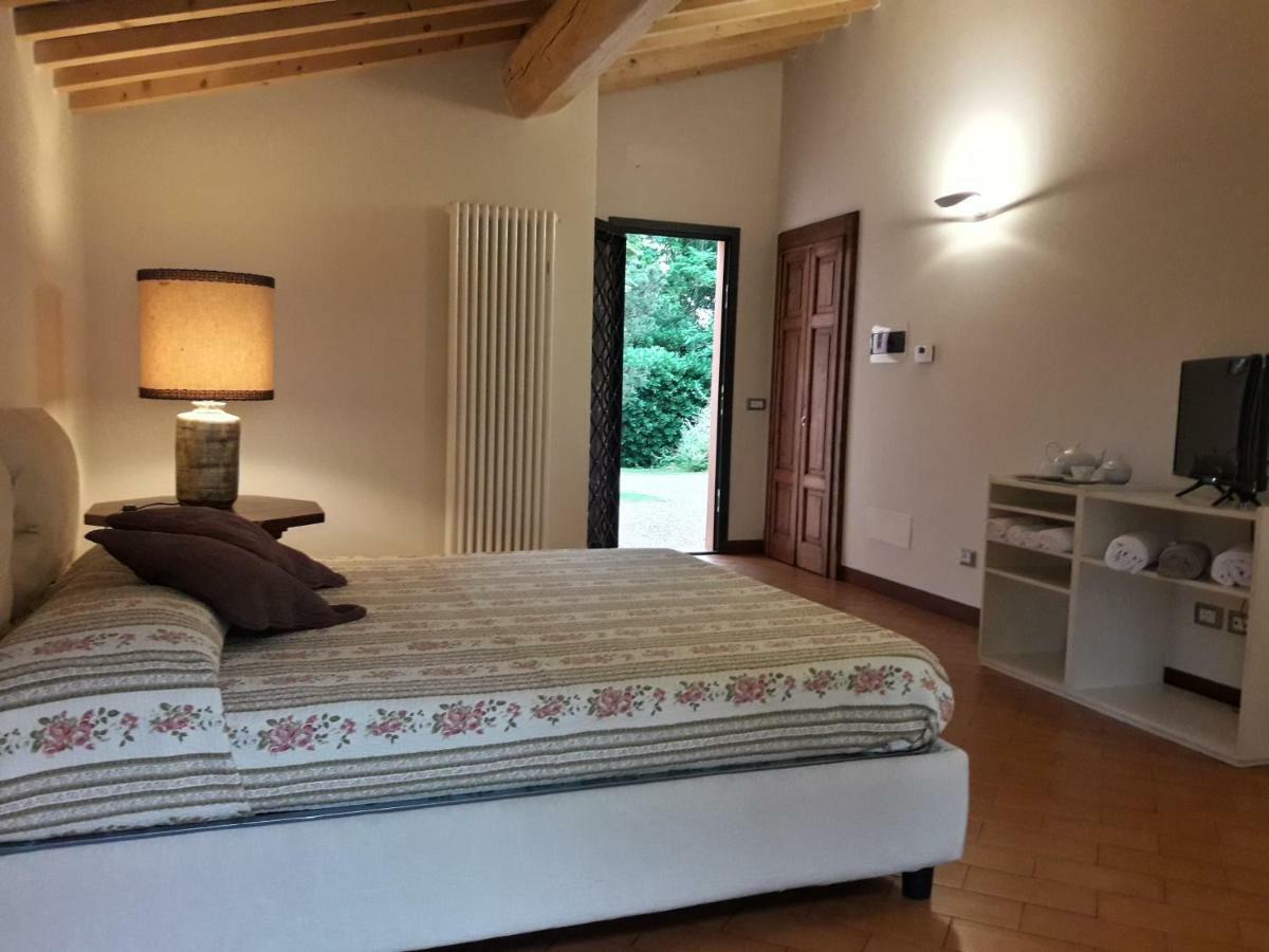 Agriturismo Le Cerbonche Rosignano Marittimo Bagian luar foto