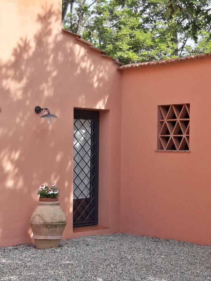 Agriturismo Le Cerbonche Rosignano Marittimo Bagian luar foto