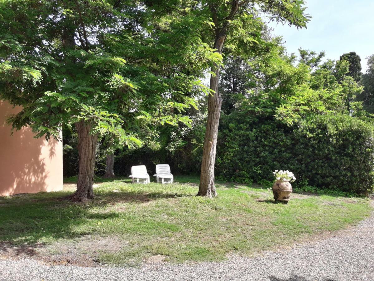 Agriturismo Le Cerbonche Rosignano Marittimo Bagian luar foto