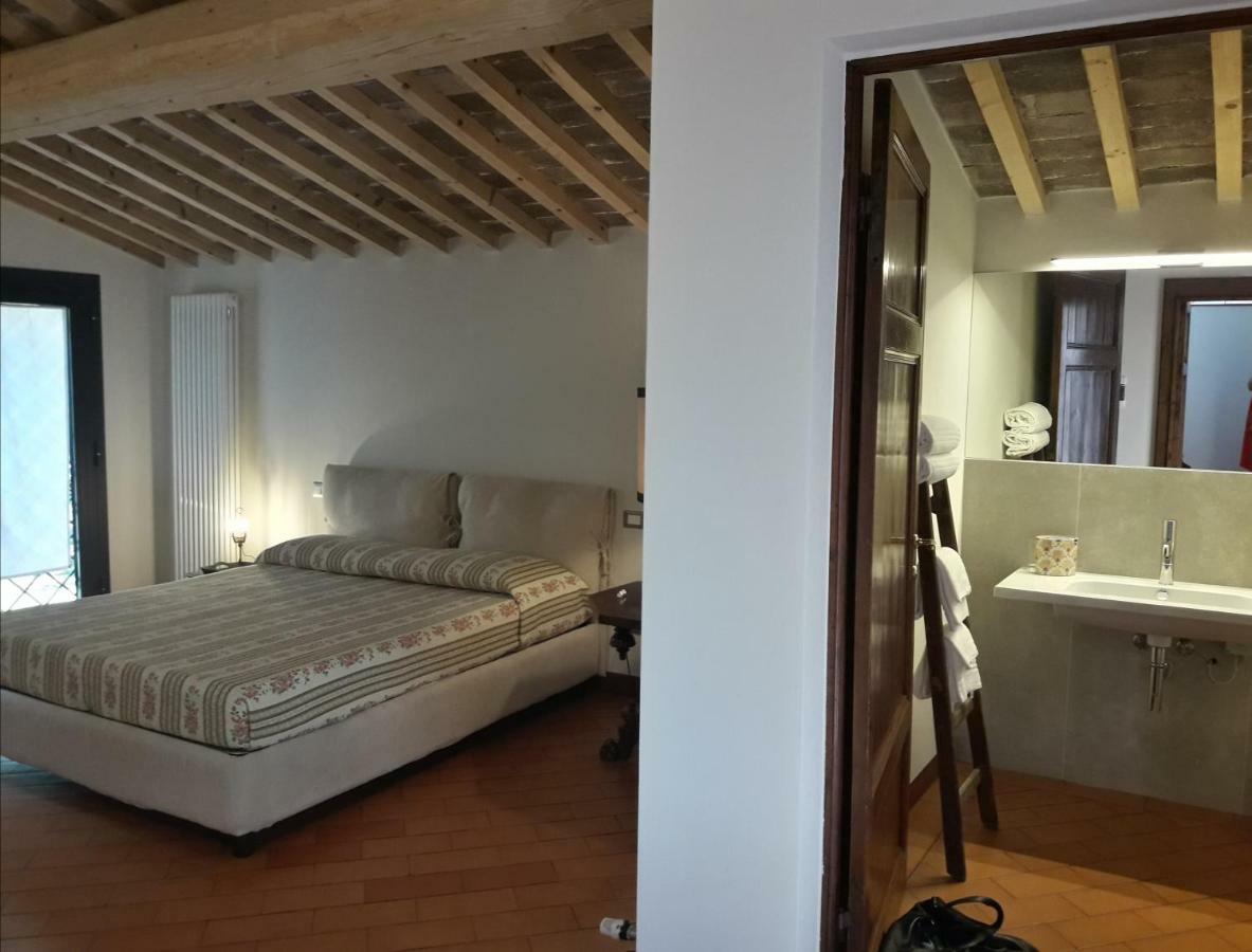Agriturismo Le Cerbonche Rosignano Marittimo Bagian luar foto